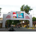 Dip Full Color Emc Led Display Boards 7500 Nits Adjustable Brightness , High Contrast 4000:1